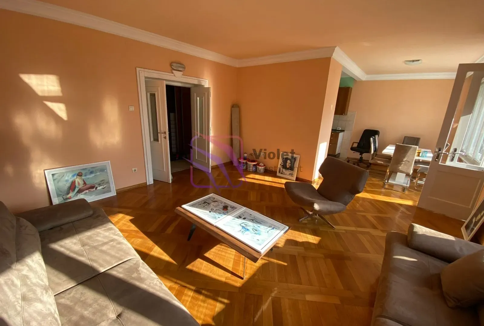 Rent, two bedroom apartment, 95m², Centar, Podgorica