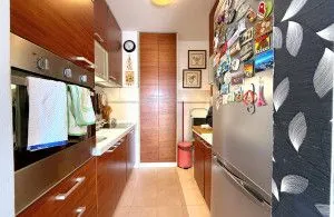 Prodaja, trosoban stan, 81m², Stari Aerodrom, Podgorica