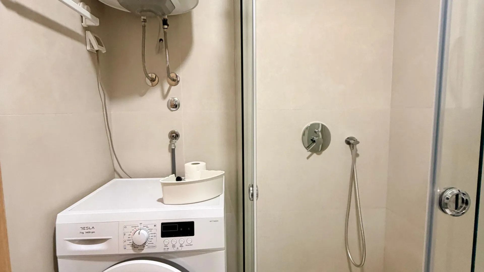 Rent, two bedroom apartment, 60m², City Kvart, Podgorica