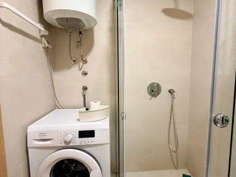 Rent, two bedroom apartment, 60m², City Kvart, Podgorica - image 8