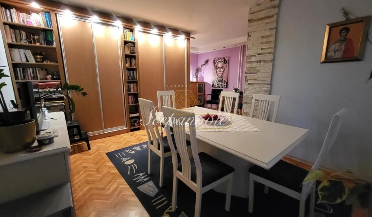 Sale, two bedroom apartment, 69m², Banatić, Novi Sad Sve Podlokacije