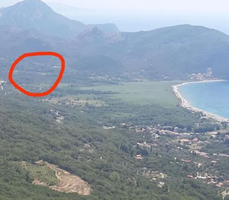 Sale, land lot, 518m², Buljarica, Budva