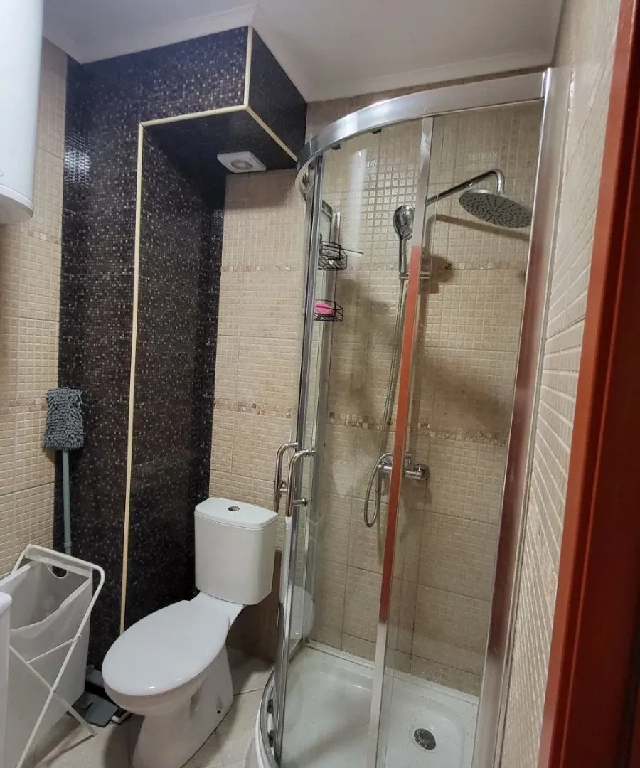 Rent, one bedroom apartment, 48m², Bečići, Budva