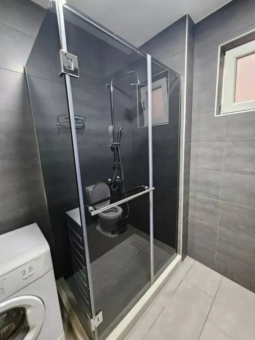 Rent, one bedroom apartment, 60m², Babin Do, Budva