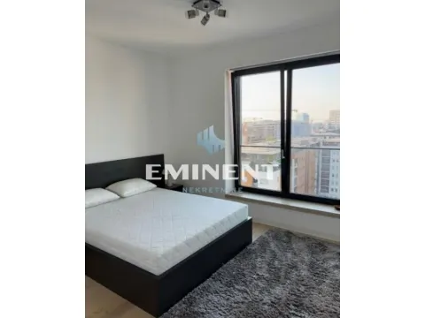 Izdavanje, dvosoban stan, 60m², Novi Beograd Blok 67, Novi Beograd Sve Podlokacije - image 8
