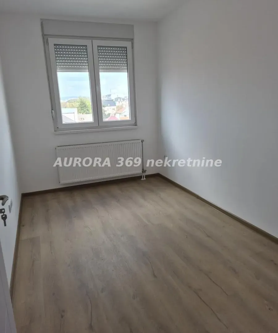 Sale, two bedroom apartment, 52m², Ruma, Srbija