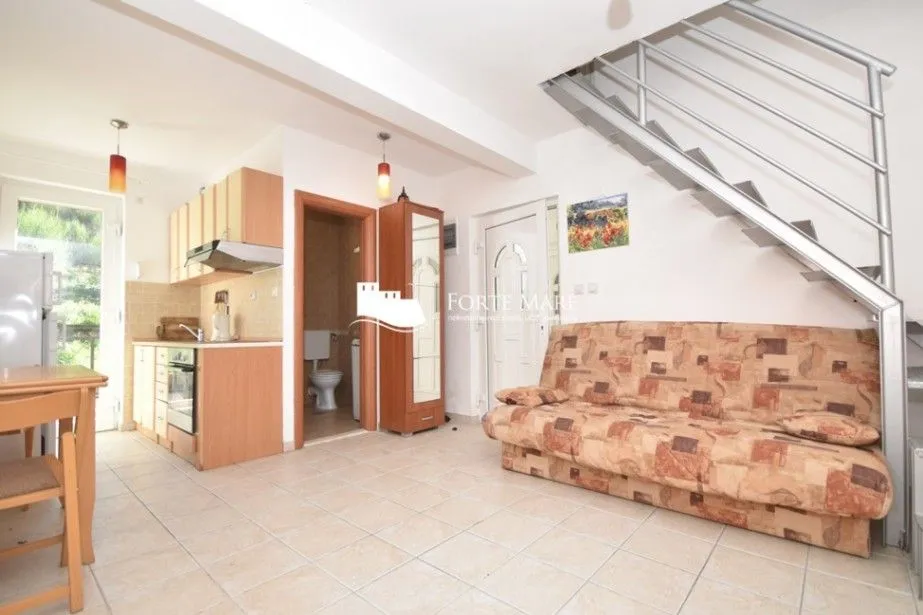 Prodaja, dvosoban stan, 42m², Kumbor, Herceg Novi