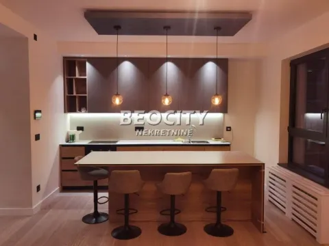 Sale, three bedroom apartment, 72m², Beograd Na Vodi, Beograd