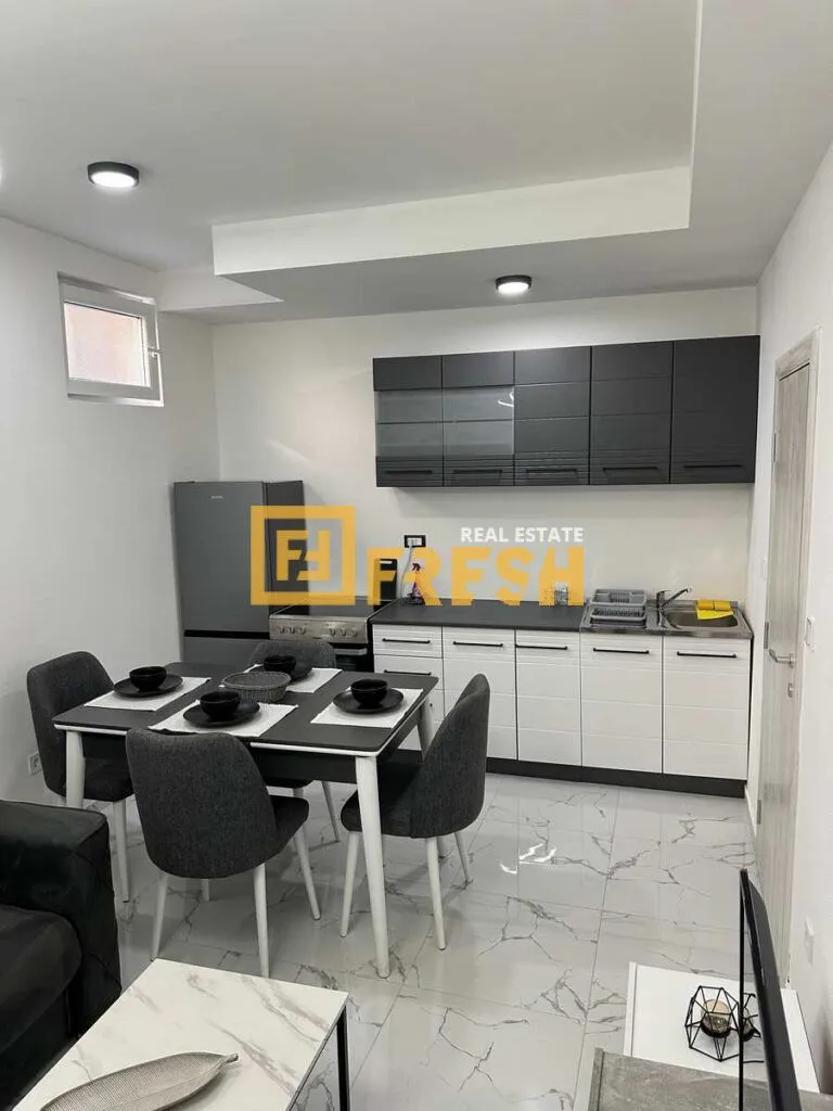 Rent, one bedroom apartment, 44m², Zabjelo, Podgorica