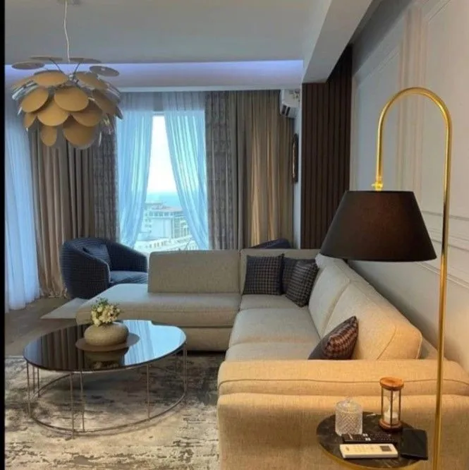 Sale, two bedroom apartment, 84m², Bečići, Budva