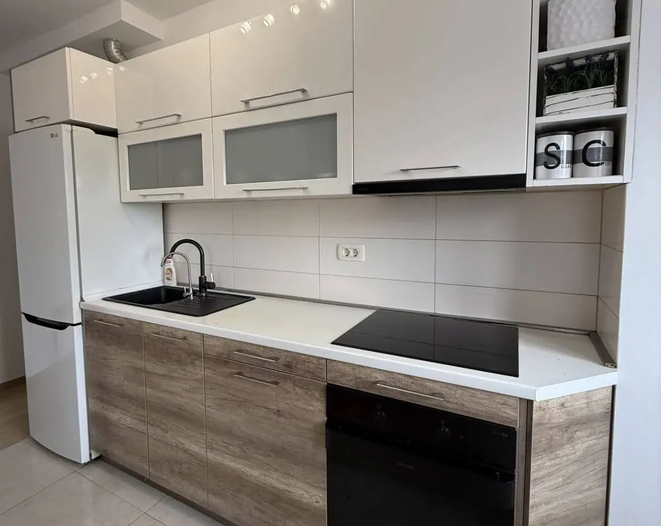 Prodaja, trosoban stan, 72m², City Kvart, Podgorica
