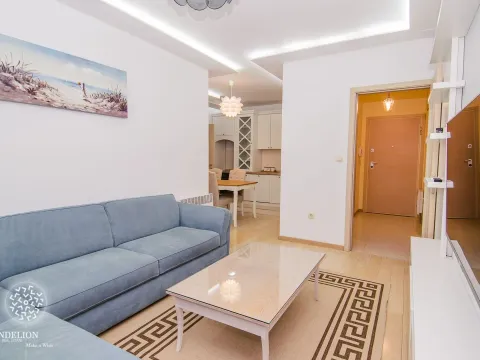 Izdavanje, jednosoban stan, 50m², City Kvart, Podgorica - image 2
