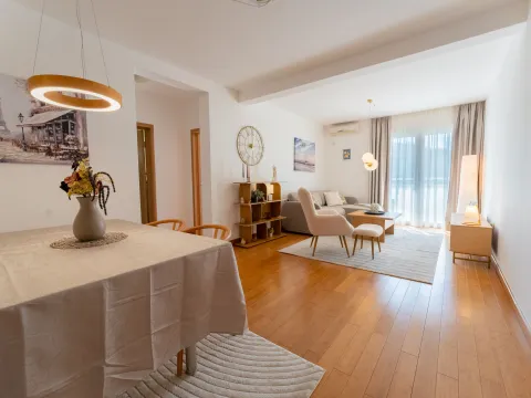 Prodaja, dvosoban stan, 68m², Pržno, Budva - image 4