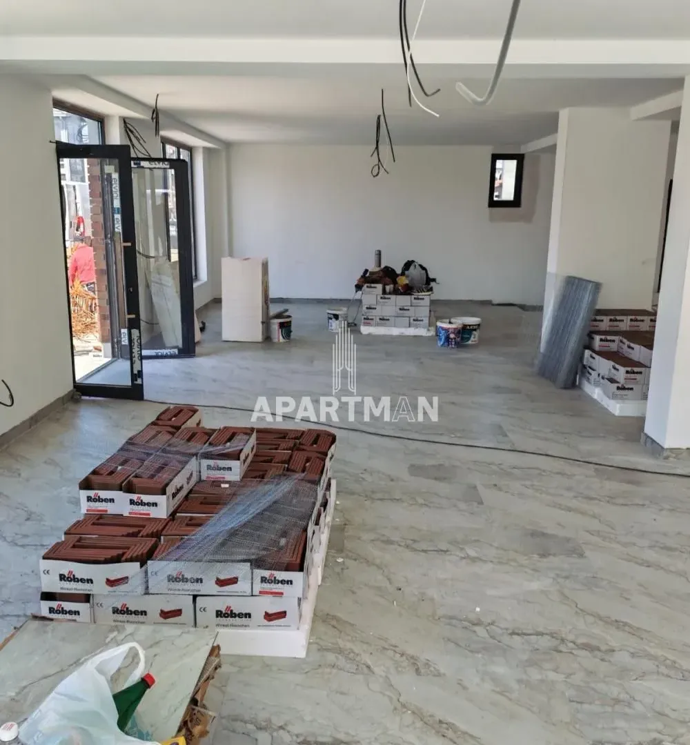 Sale, office space, 162m², Ledine, Beograd