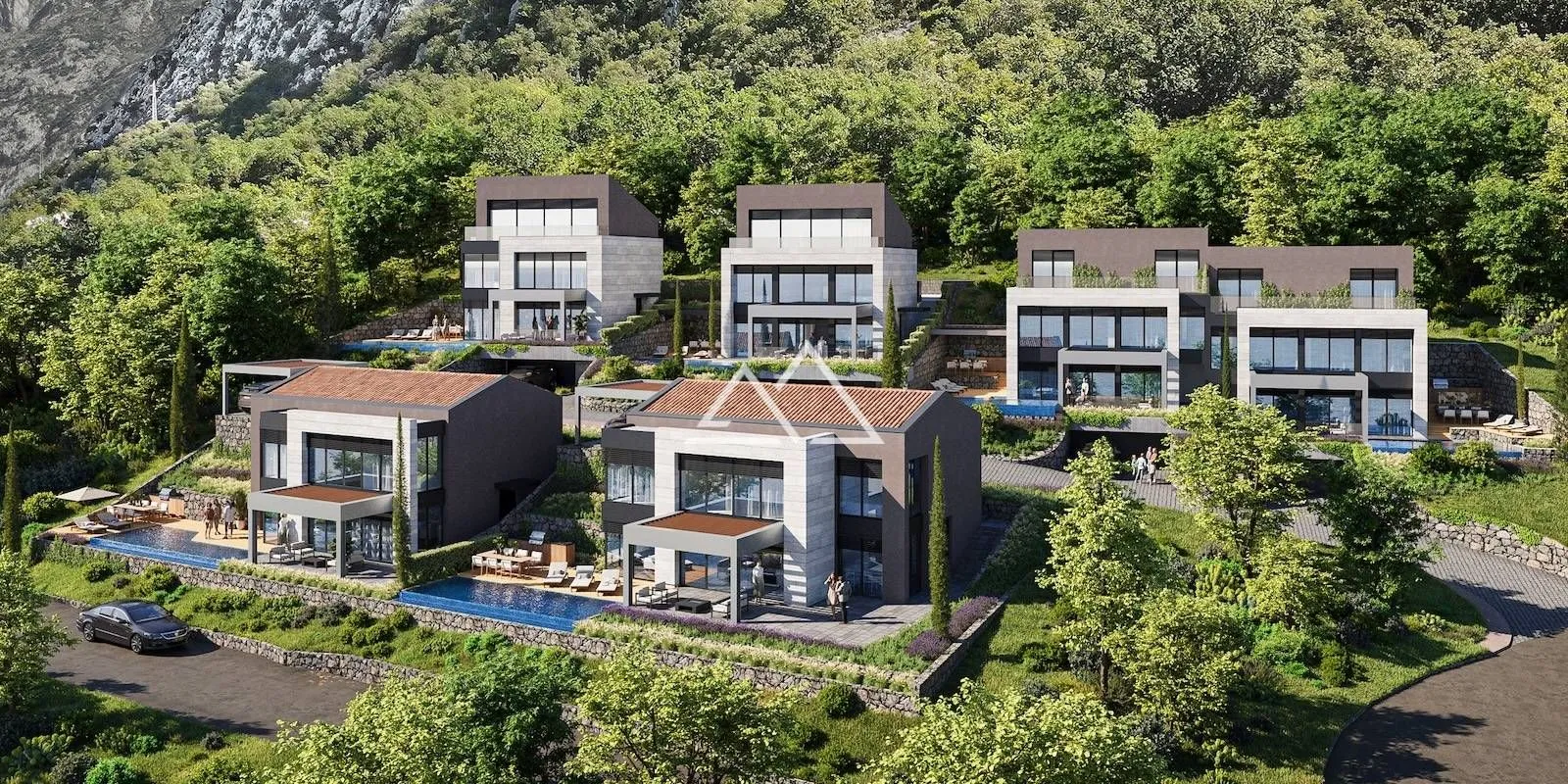 Prodaja, kuća, 412m², Dobrota, Kotor