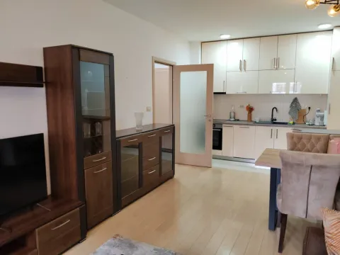 Rent, two bedroom apartment, 70m², City Kvart, Podgorica - image 13
