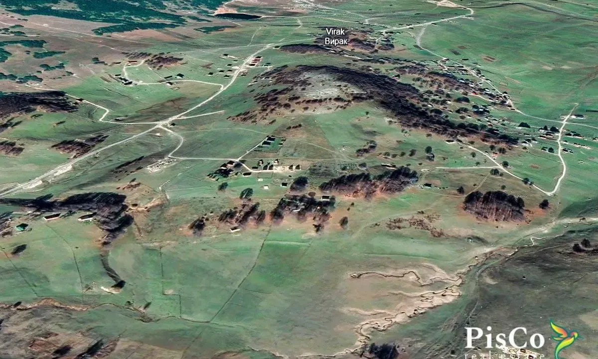 Sale, land lot, Žabljak, Crna Gora