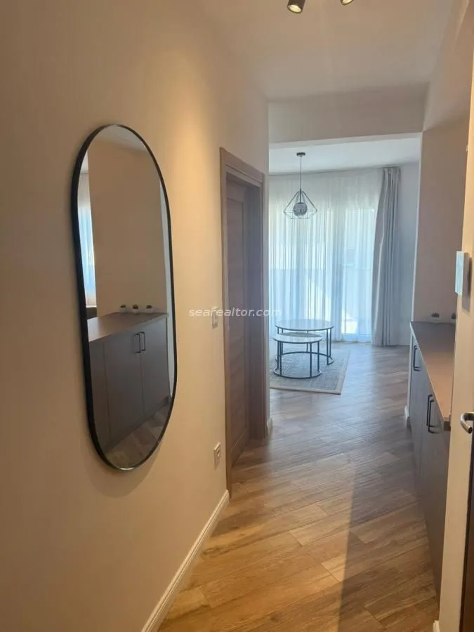 Rent, two bedroom apartment, 60m², Tivat, Crna Gora