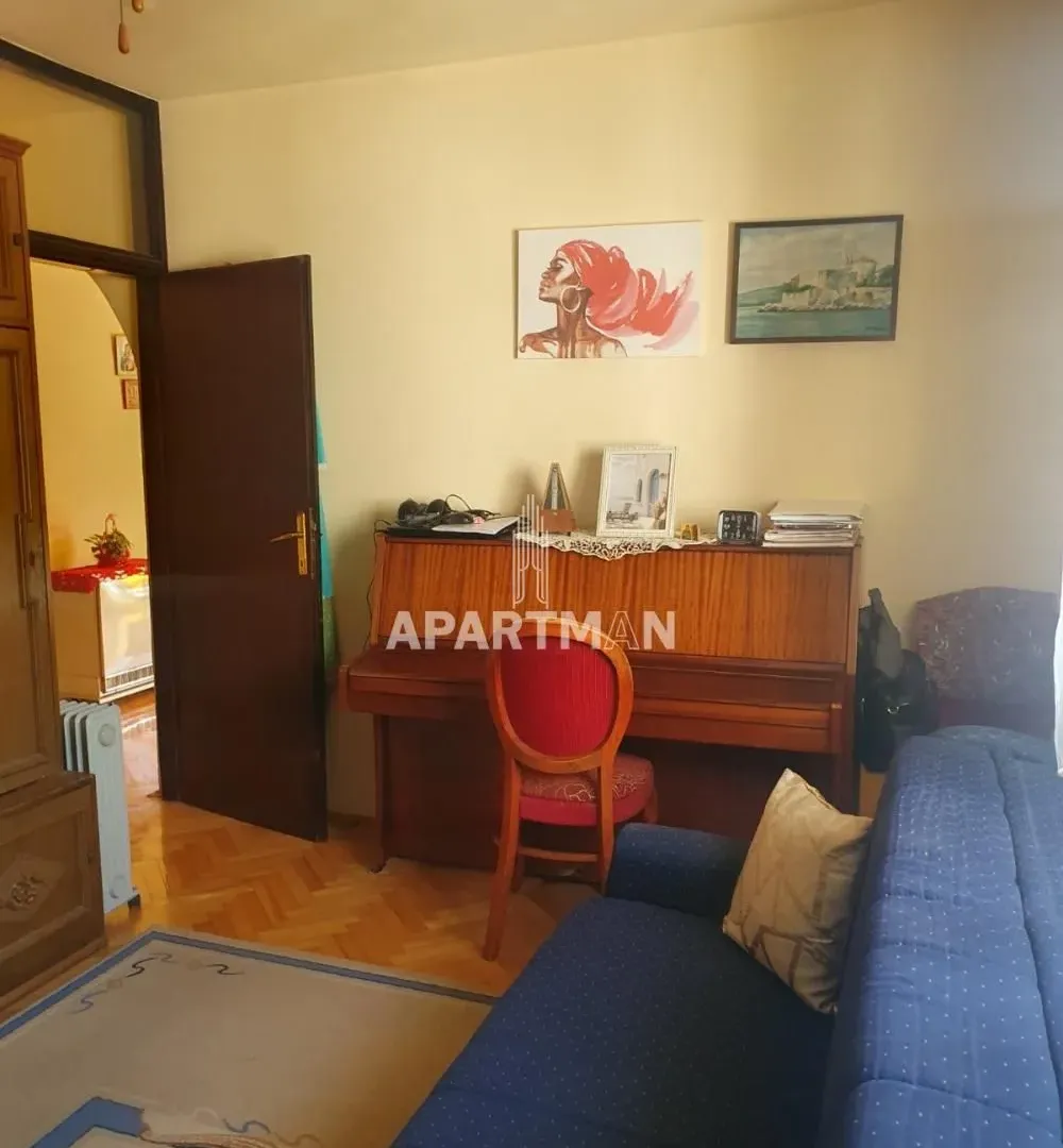 Prodaja, dvosoban stan, 43m², Vidikovački venac, Rakovica