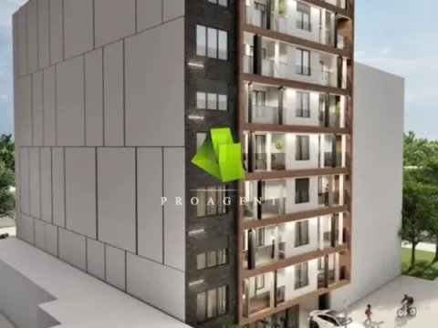 Sale, two bedroom apartment, 65m², Medijana, Niš - image 8