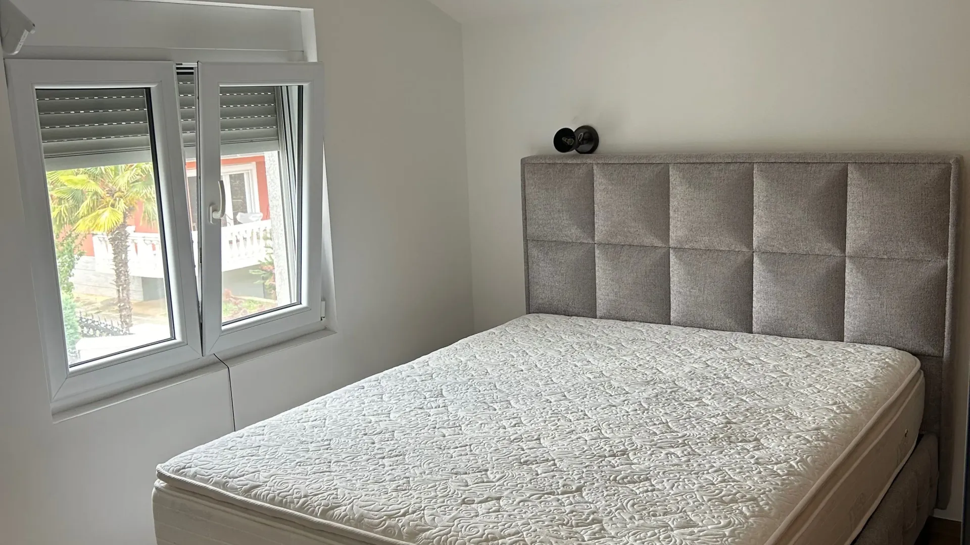 Izdavanje, dvosoban stan, 80m², Murtovina, Podgorica