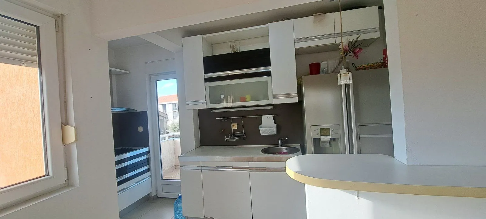 Izdavanje, jednosoban stan, 47m², Zabjelo, Podgorica