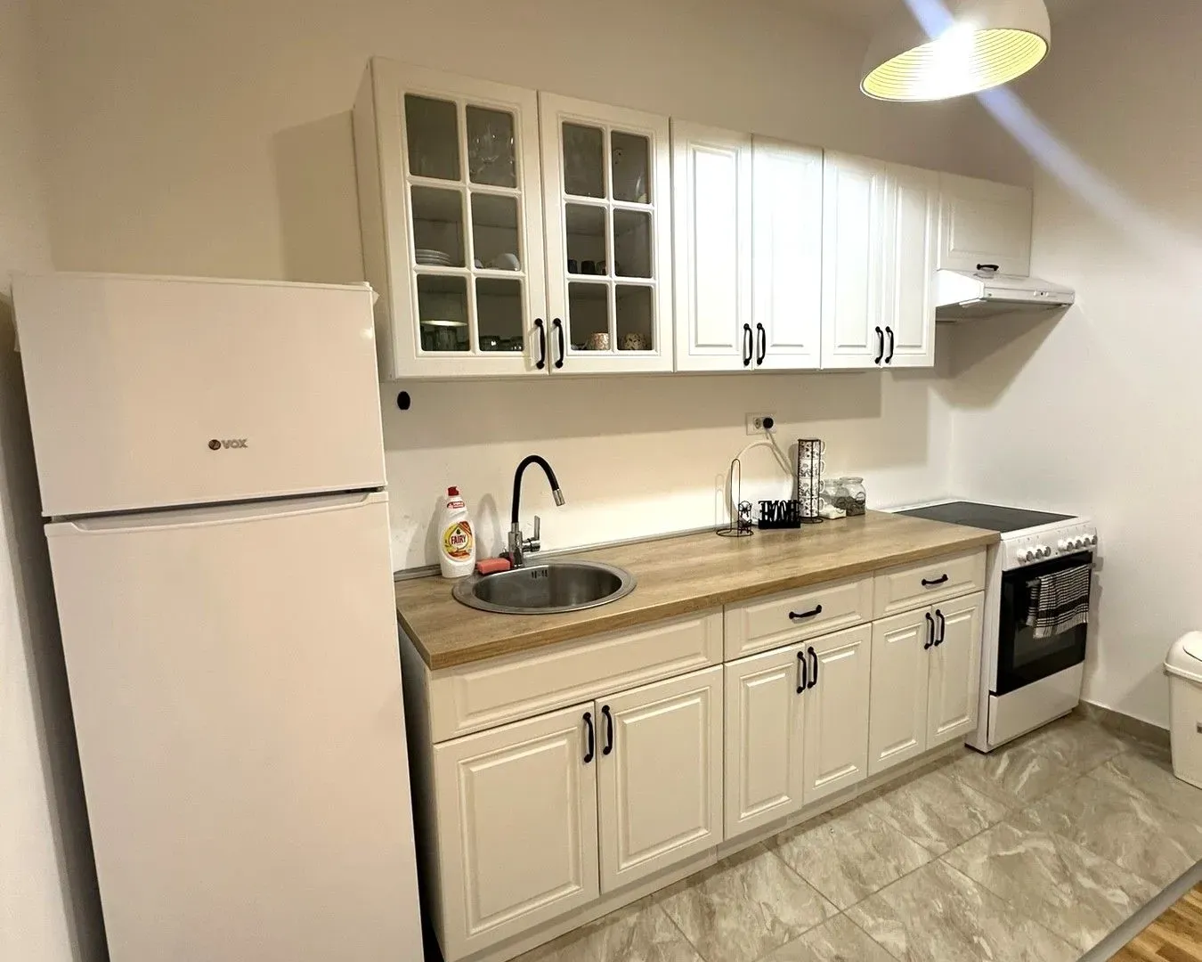 Prodaja, jednosoban stan, 40m², Zabjelo, Podgorica