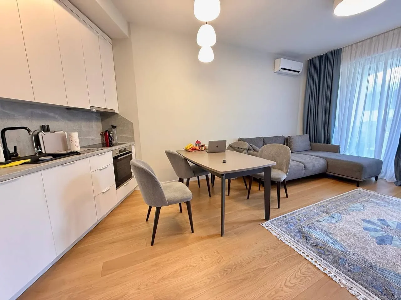 Prodaja, jednosoban stan, 121m², Bečići, Budva