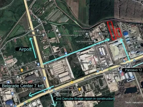 Prodaja, plac, 12800m², Palilula, Niš - image 2