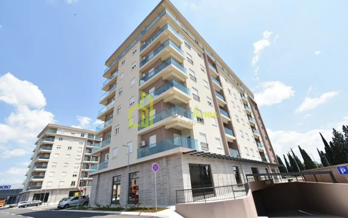 Rent, one bedroom apartment, 45m², Zabjelo, Podgorica