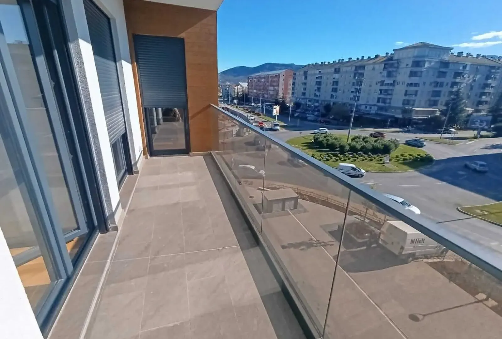 Rent, two bedroom apartment, 64m², Stari Aerodrom, Podgorica