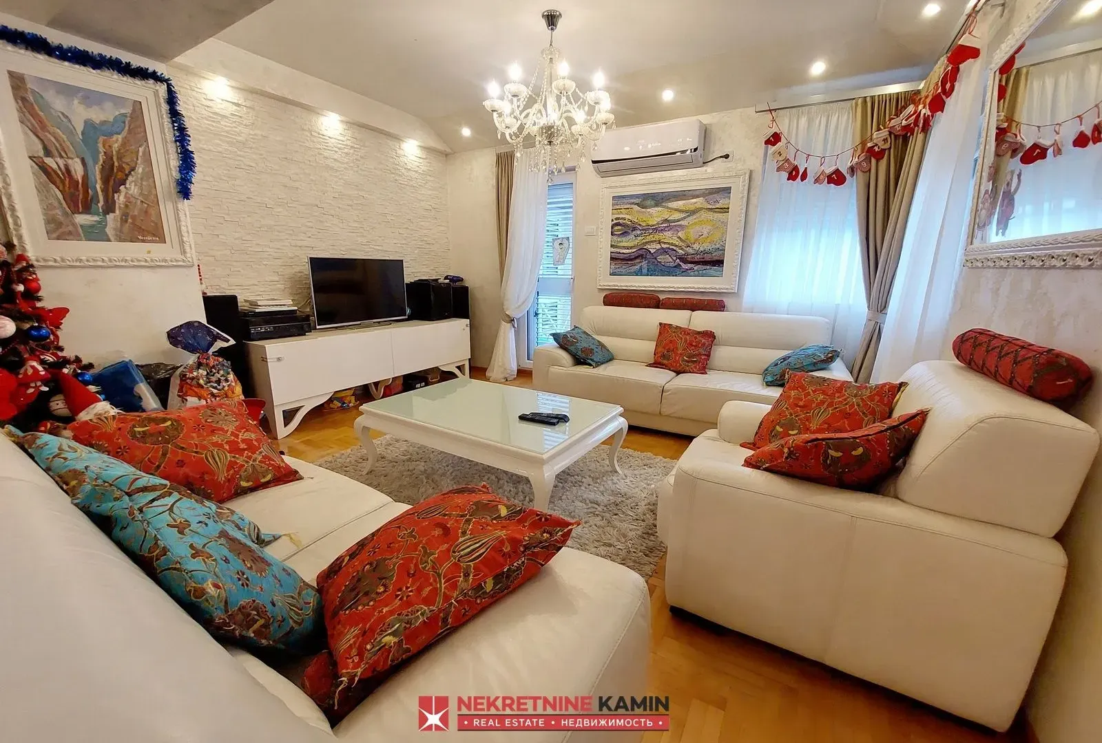 Sale, two bedroom apartment, 90m², Rozino, Budva