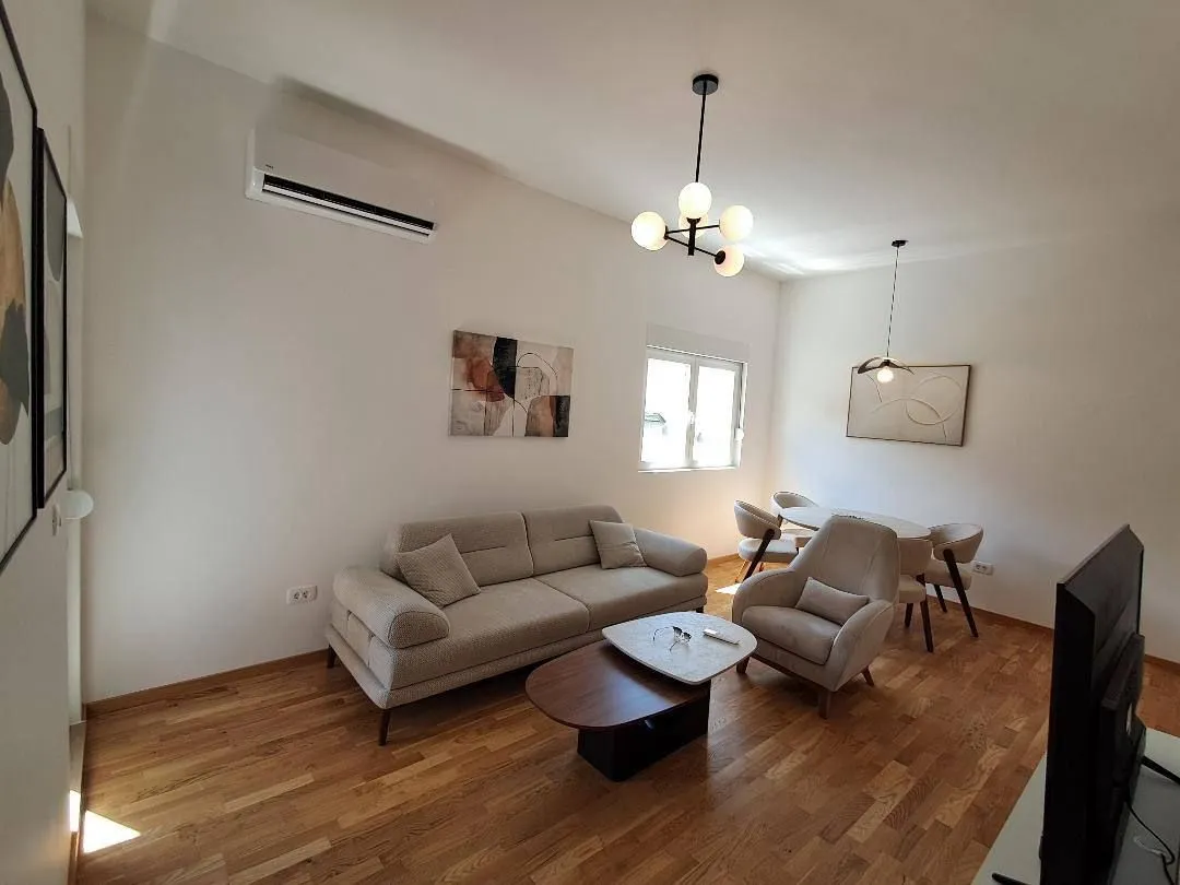 Rent, one bedroom apartment, 44m², Zabjelo, Podgorica