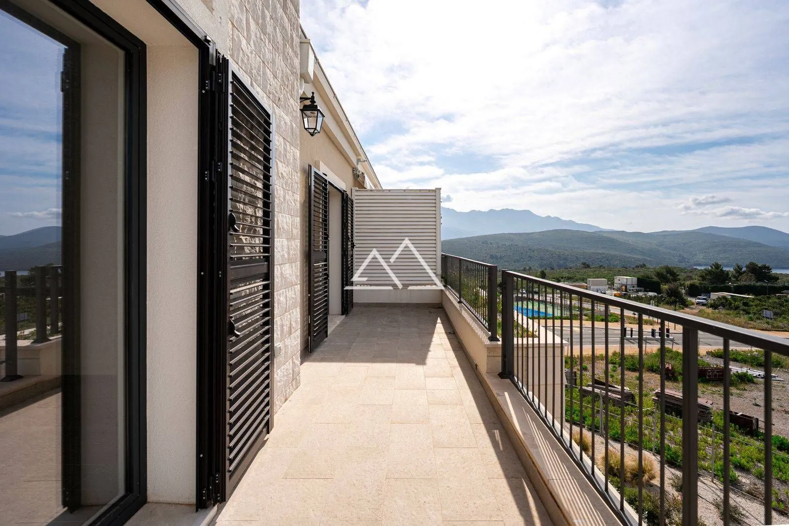Prodaja, dvosoban stan, 94m², Luštica Bay, Tivat