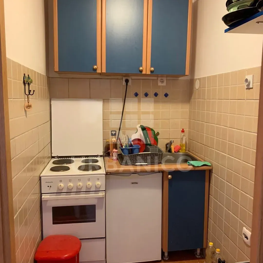 Rent, one bedroom apartment, 45m², Centar, Podgorica