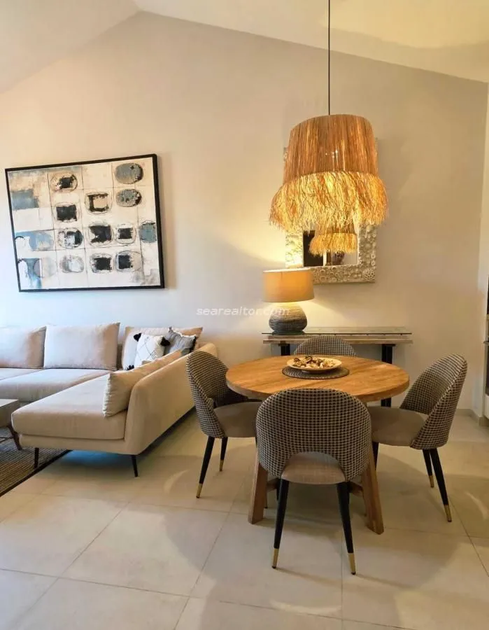 Sale, one bedroom apartment, 48m², Pržno, Budva