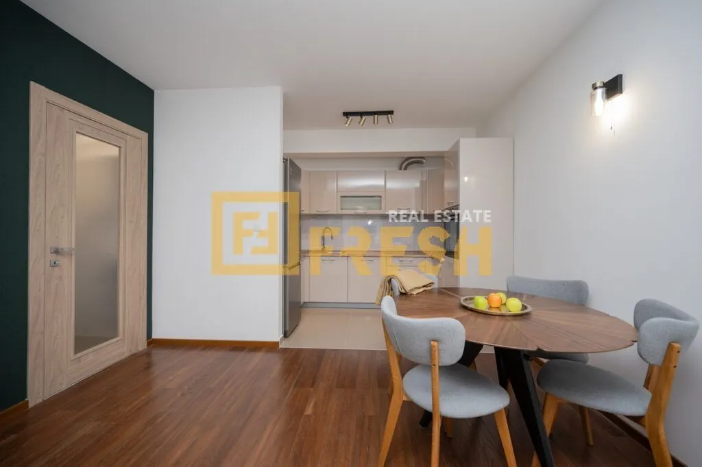 Rent, two bedroom apartment, 74m², Master Kvart, Podgorica