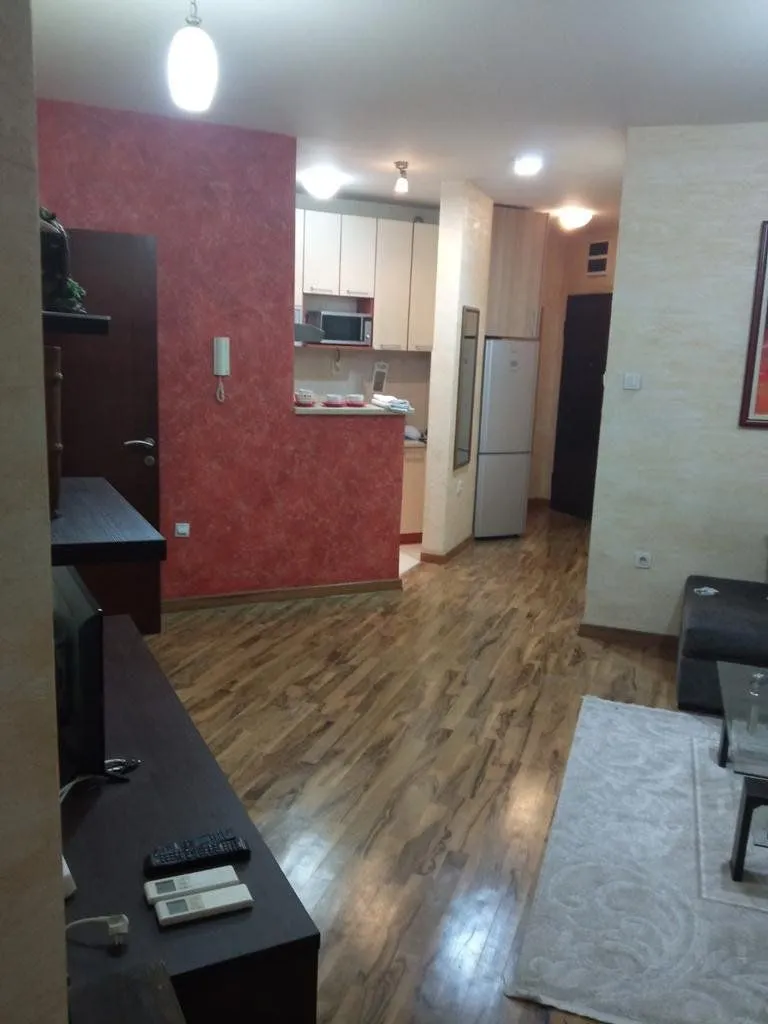 Izdavanje, jednosoban stan, 55m², Preko Morače, Podgorica