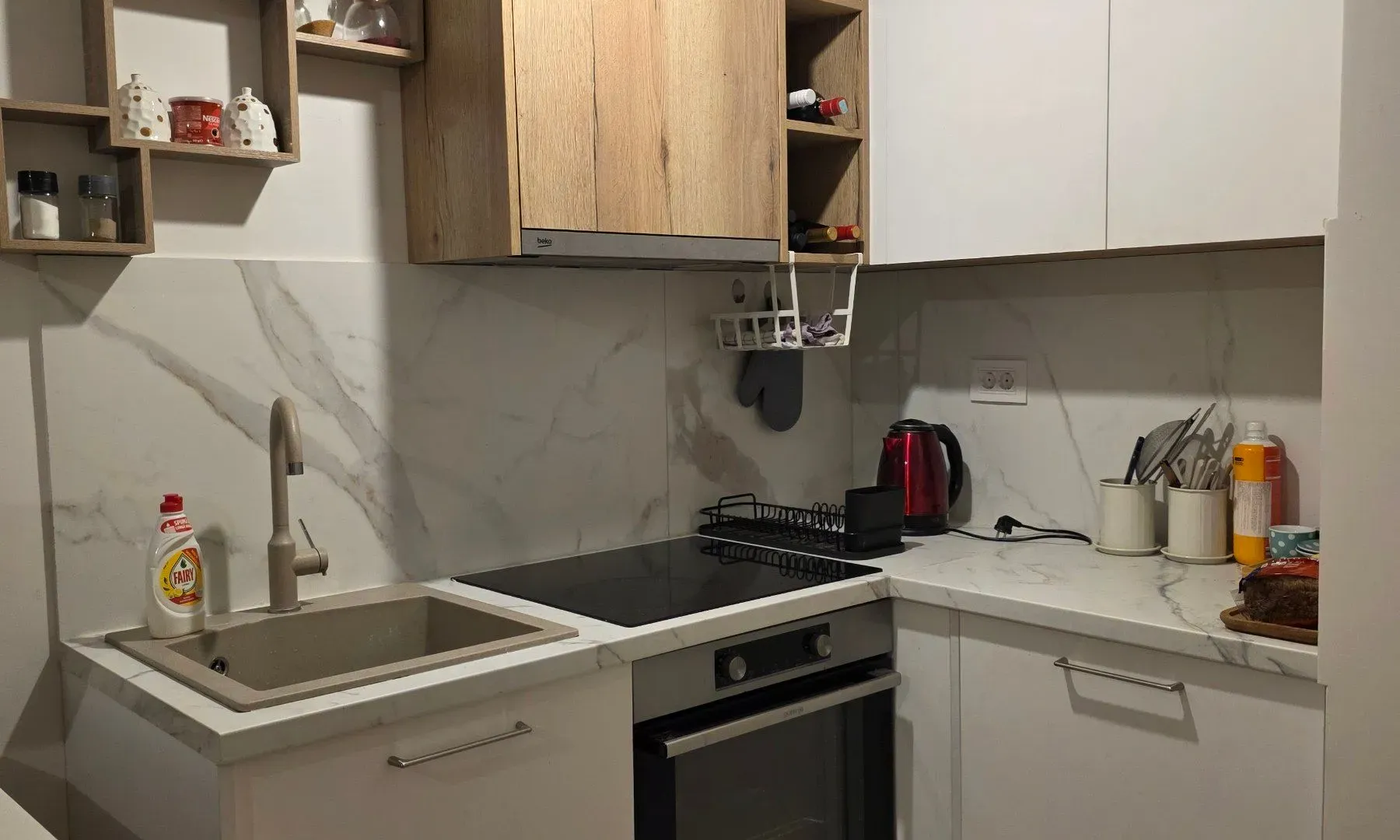 Sale, studio apartment, 28m², Stara Varoš, Podgorica