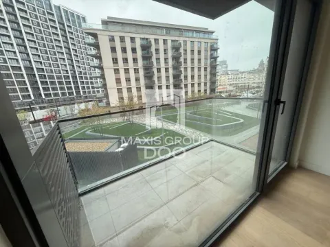 Prodaja, dvosoban stan, 56m², Savski Venac, Beograd - image 12