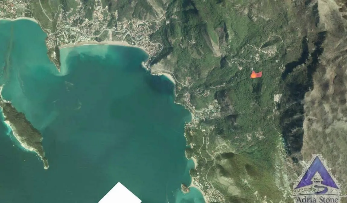 Prodaja, plac, 14551m², Tudorovići, Budva