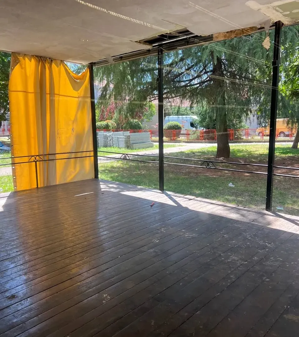 Izdavanje, poslovni prostor, 351m², Blok 5, Podgorica
