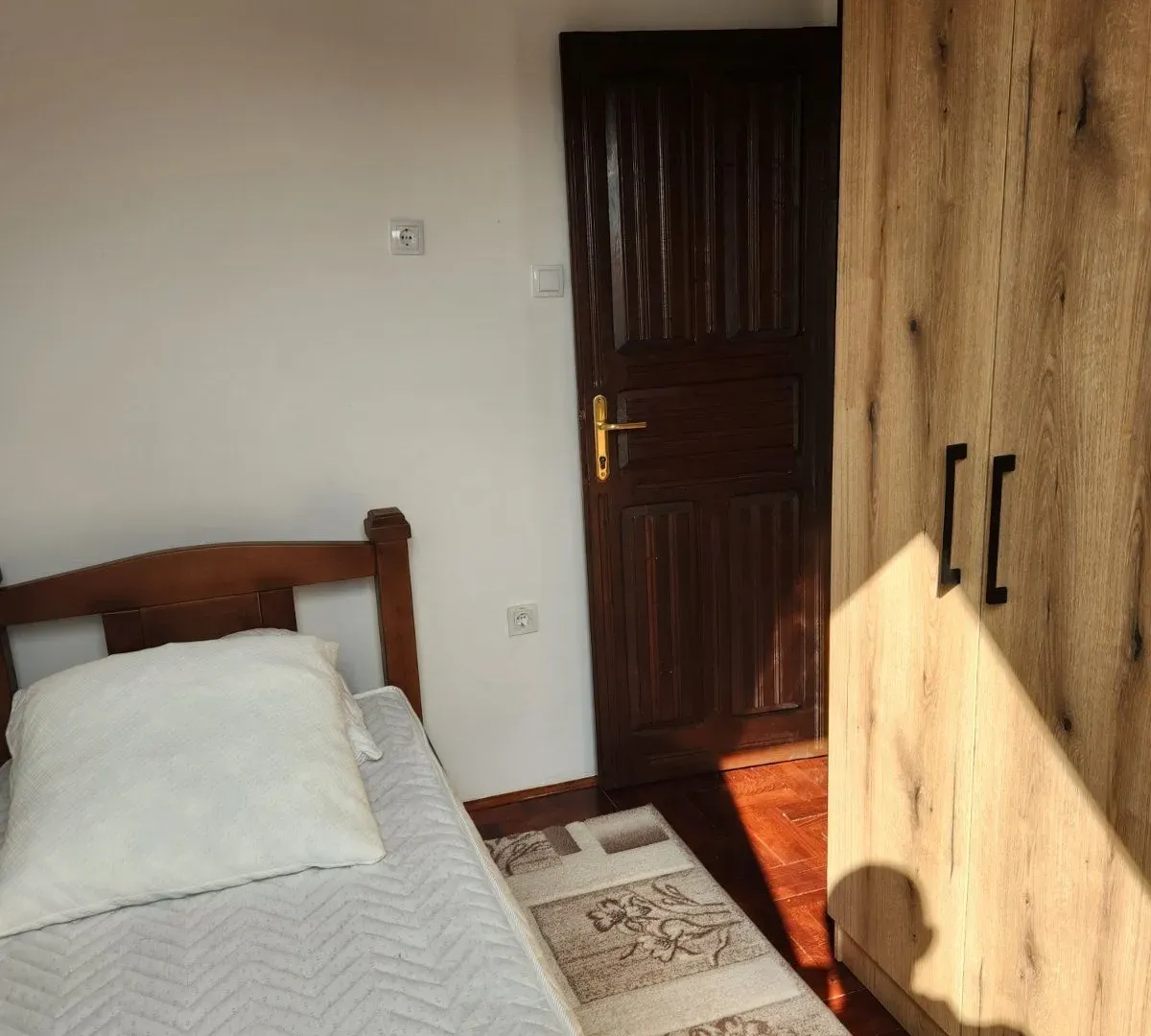 Prodaja, trosoban stan, 57m², Stara varoš, Nikšić