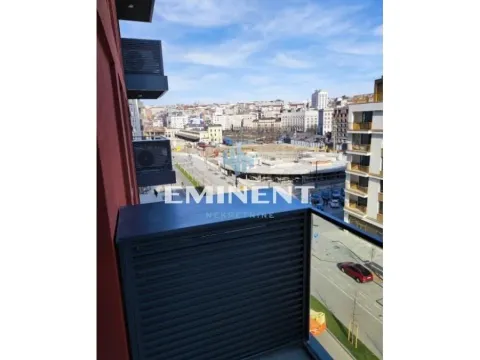 Rent, two bedroom apartment, 56m², Savski Venac, Beograd - image 16
