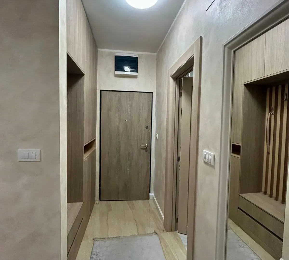 Rent, one bedroom apartment, 47m², Zabjelo, Podgorica