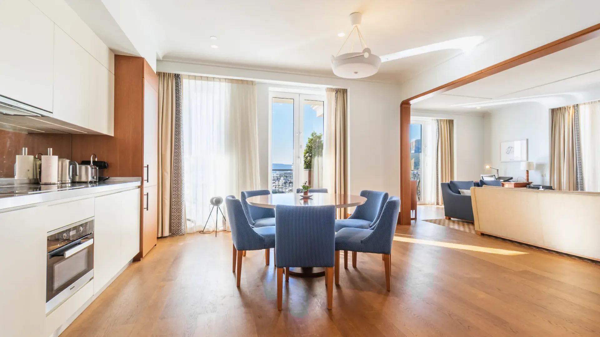 Prodaja, trosoban stan, 253m², Porto Montenegro, Tivat