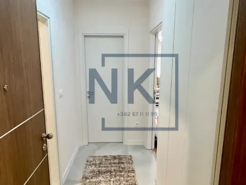 Rent, one bedroom apartment, 46m², Central Point, Podgorica - image 9