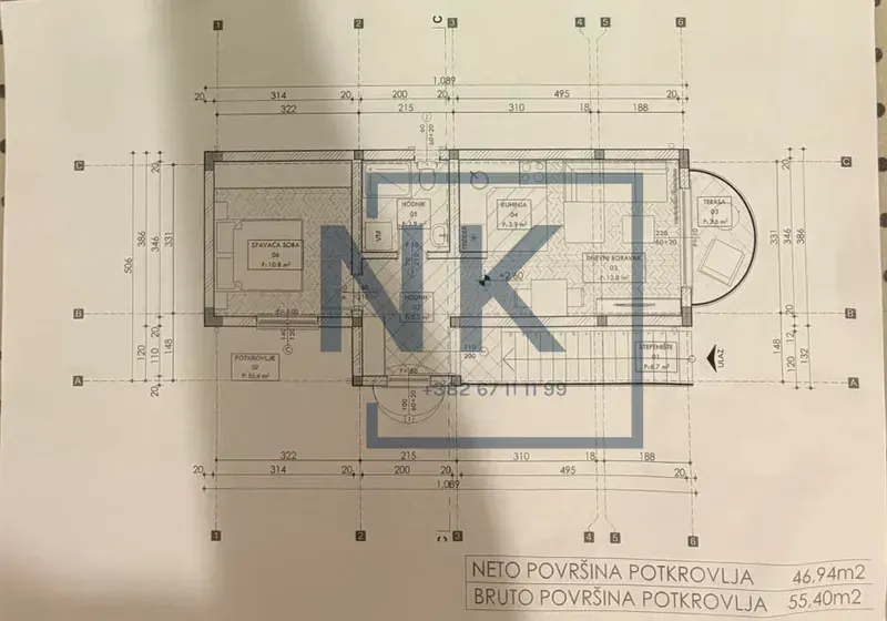 Prodaja, kuća, 148m², Zagorič, Podgorica