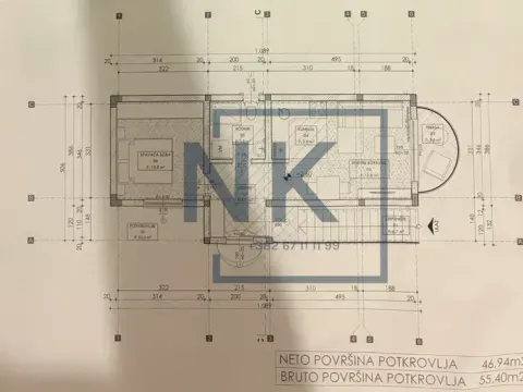 Prodaja, kuća, 148m², Zagorič, Podgorica - image 3
