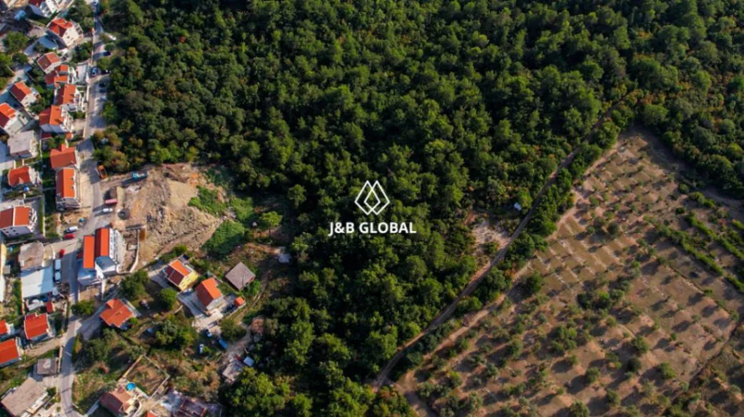 Prodaja, plac, 7500m², Kavač, Kotor